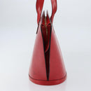 LOUIS VUITTON Epi Saint Jacques Shopping Shoulder Bag Red M52277 LV Auth ka454-4