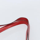 LOUIS VUITTON Epi Saint Jacques Shopping Shoulder Bag Red M52277 LV Auth ka454-8