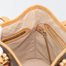 LOUIS VUITTON Monogram Bucket PM Shoulder Bag M42238 LV Auth ka4543-18