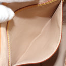 LOUIS VUITTON Monogram Bucket PM Shoulder Bag M42238 LV Auth ka4543-22