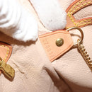 LOUIS VUITTON Monogram Bucket PM Shoulder Bag M42238 LV Auth ka4543-12