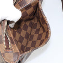 LOUIS VUITTON Damier Ebene Geronimos Shoulder Bag N51994 LV Auth ka4546A-19