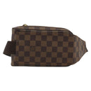LOUIS VUITTON Damier Ebene Geronimos Shoulder Bag N51994 LV Auth ka4546A-3