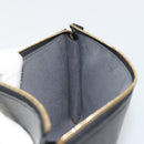 LOUIS VUITTON Epi Pochette Accessoires Accessory Pouch Black M52982 Auth ka4548A-18