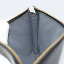 LOUIS VUITTON Epi Pochette Accessoires Accessory Pouch Black M52982 Auth ka4548A-19