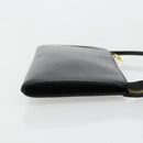 LOUIS VUITTON Epi Pochette Accessoires Accessory Pouch Black M52982 Auth ka4548A-3