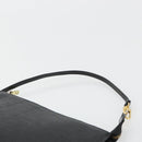 LOUIS VUITTON Epi Pochette Accessoires Accessory Pouch Black M52982 Auth ka4548A-8