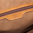 LOUIS VUITTON Monogram Cabas Mezzo Tote Bag M51151 LV Auth ka4550-18