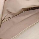 LOUIS VUITTON Challenge Cup Reporter Shoulder Bag Leather Red LV Auth ka4551-11