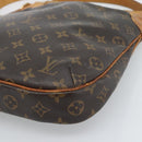 LOUIS VUITTON Monogram Odeon PM Shoulder Bag M56390 LV Auth ka4559-14