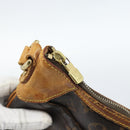 LOUIS VUITTON Monogram Odeon PM Shoulder Bag M56390 LV Auth ka4559-9