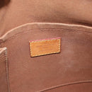 LOUIS VUITTON Monogram Odeon PM Shoulder Bag M56390 LV Auth ka4559-18