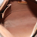 LOUIS VUITTON Monogram Odeon PM Shoulder Bag M56390 LV Auth ka4559-11