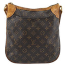 LOUIS VUITTON Monogram Odeon PM Shoulder Bag M56390 LV Auth ka4559-13