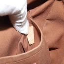 LOUIS VUITTON Monogram Odeon PM Shoulder Bag M56390 LV Auth ka4559-12