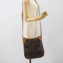 LOUIS VUITTON Monogram Odeon PM Shoulder Bag M56390 LV Auth ka4559-23