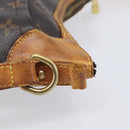 LOUIS VUITTON Monogram Odeon PM Shoulder Bag M56390 LV Auth ka4559-4