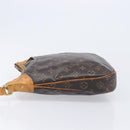 LOUIS VUITTON Monogram Odeon PM Shoulder Bag M56390 LV Auth ka4559-6