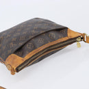 LOUIS VUITTON Monogram Odeon PM Shoulder Bag M56390 LV Auth ka4559-8