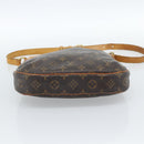 LOUIS VUITTON Monogram Odeon PM Shoulder Bag M56390 LV Auth ka4559-5