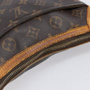 LOUIS VUITTON Monogram Odeon PM Shoulder Bag M56390 LV Auth ka4559-5