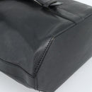 LOUIS VUITTON Epi Sac A Dos Umhängetasche Schwarz M80153 LV Auth ka4567-13