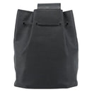 LOUIS VUITTON Epi Sac A Dos Umhängetasche Schwarz M80153 LV Auth ka4567-2