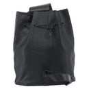 LOUIS VUITTON Epi Sac A Dos Umhängetasche Schwarz M80153 LV Auth ka4567-3