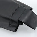 LOUIS VUITTON Epi Sac A Dos Umhängetasche Schwarz M80153 LV Auth ka4567-6