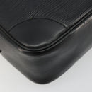 LOUIS VUITTON Epi Trocadero 27 Shoulder Bag Black M52312 LV Auth ka4568A-15