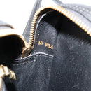 LOUIS VUITTON Epi Trocadero 27 Shoulder Bag Black M52312 LV Auth ka4568A-12