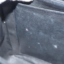 CHANEL Matelasse 30 Chain Shoulder Bag Caviar Skin Black Silver CC Auth ka456V-10