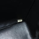 CHANEL Matelasse 30 Chain Shoulder Bag Caviar Skin Black Silver CC Auth ka456V-11