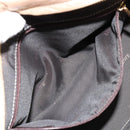 LOEWE Amazona 28 Hand Bag Nappa leather Gold Auth ka4571A-23