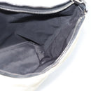 GUCCI Hand Bag Canvas Leather Beige Silver 000 0602 Auth ka4572-18