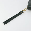 LOUIS VUITTON Taiga Baikal Clutch Bag Epicea M30184 LV Auth ka4580-8