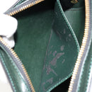 LOUIS VUITTON Taiga Baikal Clutch Bag Epicea M30184 LV Auth ka4580-10