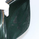 LOUIS VUITTON Taiga Baikal Clutch Bag Epicea M30184 LV Auth ka4580-11