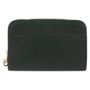 LOUIS VUITTON Taiga Baikal Clutch Bag Epicea M30184 LV Auth ka4580-2