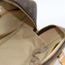 LOUIS VUITTON Monogram Deauville Hand Bag M47270 LV Auth ka4592-17