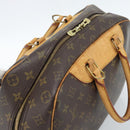 LOUIS VUITTON Monogram Deauville Hand Bag M47270 LV Auth ka4592-6