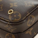 LOUIS VUITTON Monogram Utility Cross Body Shoulder Bag M80746 LV Auth ka4594V-17