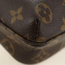 LOUIS VUITTON Monogram Utility Cross Body Shoulder Bag M80746 LV Auth ka4594V-18