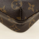 LOUIS VUITTON Monogram Utility Cross Body Shoulder Bag M80746 LV Auth ka4594V-19