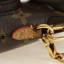 LOUIS VUITTON Monogram Utility Cross Body Shoulder Bag M80746 LV Auth ka4594V-9