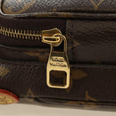 LOUIS VUITTON Monogram Utility Cross Body Shoulder Bag M80746 LV Auth ka4594V-20