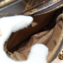 LOUIS VUITTON Monogram Utility Cross Body Shoulder Bag M80746 LV Auth ka4594V-21