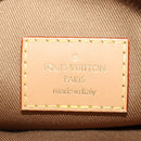LOUIS VUITTON Monogram Utility Cross Body Shoulder Bag M80746 LV Auth ka4594V-23