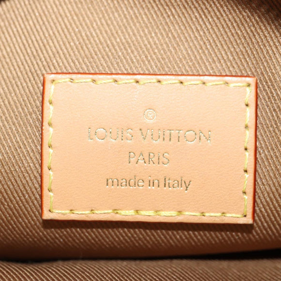 LOUIS VUITTON Monogram Utility Cross Body Shoulder Bag M80746 LV Auth ka4594V