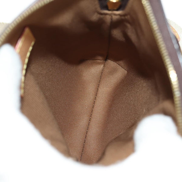 LOUIS VUITTON Monogram Utility Cross Body Shoulder Bag M80746 LV Auth ka4594V